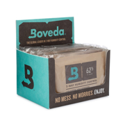 Image Thumbnail for BOVEDA 62% RH 67 GRAM - RETAIL CARTON (12 PACKETS)