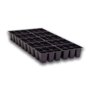 Image Thumbnail for PLASTIC INSERT 10 UNIT X 6 CELL CS (100)