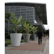 Image Thumbnail for MADISON 48" PLANTER CAVIAR BLACK
