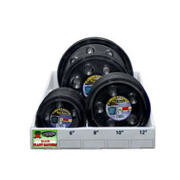 Image Thumbnail for BLACK CARPET SAVER HEAVY FOOTED DS (150PC)