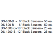 Image Thumbnail for BLACK CARPET SAVER HEAVY FOOTED DS (150PC)