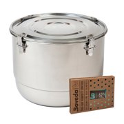 Image Thumbnail for CVAULT STORAGE CONTAINER 21 L