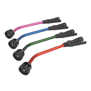 Image Thumbnail for KALEIDOSCOPE WAND 16" 7-PATTERN ASSORTED COLOURS