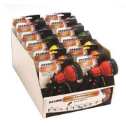 Image Thumbnail for REVOLVER 9 PATTERN GUN ASST COLOURS CARDED