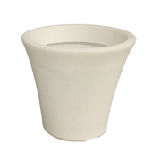 Image Thumbnail for MYLA 20" PLANTER WHITE RESIN