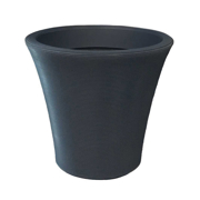 Image Thumbnail for MYLA 20" PLANTER NAVY RESIN