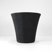 Image Thumbnail for MYLA 20" PLANTER BLACK RESIN
