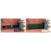 Image Thumbnail for JAPANESE MAPLE GRN EXPANDABLE SCREEN 6.7'X3.3'