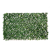 Image Thumbnail for CAMELLIA LEAF EXPANDABLE PRIVACY SCREEN 6.7'X3.3'