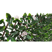 Image Thumbnail for WHITE BLOOM EXPANDABLE PRIVACY SCREEN 6.7'X3'