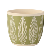 Image Thumbnail for BALTER LEAVES PLANTER 17X17X15CM