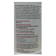 Image Thumbnail for SEAWEED EXTRACT 4 L
