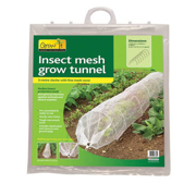 Image Thumbnail for INSECT MESH GROW TUNNEL  10'X1'6"