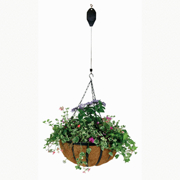 Image Thumbnail for HANGING BASKET HI-LO HANGER