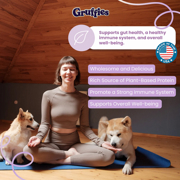 Image Thumbnail for GRUFFIES - ORIGINAL 6 OZ BAG (12/CS)