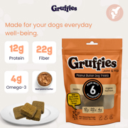 Image Thumbnail for GRUFFIES - JOINT AND HIP 6 OZ BAG (12/CS)