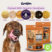 Image Thumbnail for GRUFFIES - JOINT AND HIP 6 OZ BAG (12/CS)