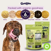 Image Thumbnail for GRUFFIES - CALMING 6 OZ BAG (12/CS)