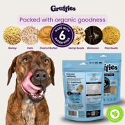 Image Thumbnail for GRUFFIES - SKIN AND COAT 6 OZ BAG (12/CS)