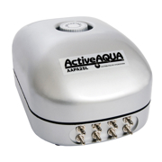 Image Thumbnail for ACTIVE AQUA AIR PUMP 8 OUTLET 25W 25L/MIN