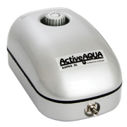 Image Thumbnail for ACTIVE AQUA AIR PUMP 1 OUTLET 2W 3.2L/MIN