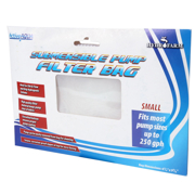 Image Thumbnail for ACTIVE AQUA 6" PUMP BAG 6.75" X 9.375"