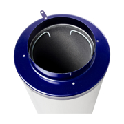 Image Thumbnail for INLINE CARBON FILTER, 8"X30"