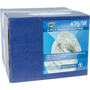 Image Thumbnail for PREMIUM DUCT 12"-25'
