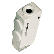 Image Thumbnail for Active Eye Microscope, 60x-100x