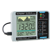 Image Thumbnail for AUTOPILOT DESKTOP/PORTABLE CO2 MONITOR