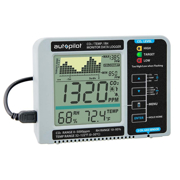 Image Thumbnail for AUTOPILOT DESKTOP/PORTABLE CO2 MONITOR