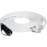 Image Thumbnail for 10' PHOTOBIO VP 110-120V HARNESS,WHITE 18AWG CABLE