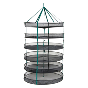 Image Thumbnail for STACK!T DRY RACK W/CLIPS 3FT