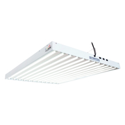 Image Thumbnail for Agrobrite T5 648W 4' 12-Tube Fixture with Lamps