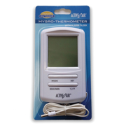 Image Thumbnail for ACTIVE AIR IN/OUT DIGITAL THERMOMETER W/HYGRO