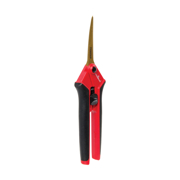 Image Thumbnail for PRECISION CURVED LIGHT WEIGHT TITANIUM PRUNER