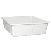 Image Thumbnail for 115 GAL RES BOTTOM PREMIUM WHITE