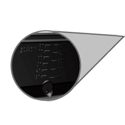 Image Thumbnail for Active Aqua Reservoir, Black, 50 gal