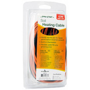 Image Thumbnail for Jump Start Soil Heating Cable, 12'