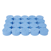 Image Thumbnail for oxyCLONE oxyCERTS - 1 7/8", Blue, pack of 20