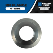 Image Thumbnail for KOOTENAY FILTER - 6" WIDE FLANGE