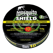 Image Thumbnail for MOSQUITO COIL TIN 160G