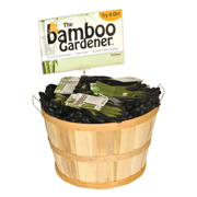 Image Thumbnail for BELLINGHAM 5371 BAMBOO NITRILE GLOVE BSKT (84PR)