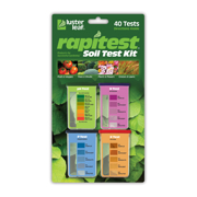 Image Thumbnail for RAPITEST SOIL TEST KIT, 40 TESTS