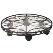Image Thumbnail for SAUCER CADDY PRO BLACK  21"