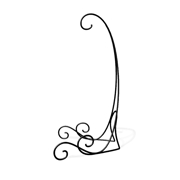 Image Thumbnail for VERANDA STAND DELUXE BLACK