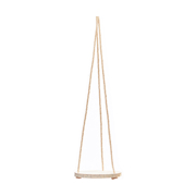 Image Thumbnail for 6 INCH HANGING HARDWOOD - JUTE