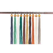 Image Thumbnail for 36" MACRAME HANGERS ASSORTED (24PC)