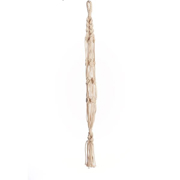 Image Thumbnail for 42" WOVEN KNOTTY PLANT HANGER
