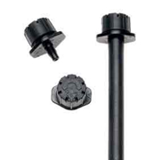 Image Thumbnail for ADJUSTABLE CIRCLE BUBBLER1032 THREAD INLET 5/CARD